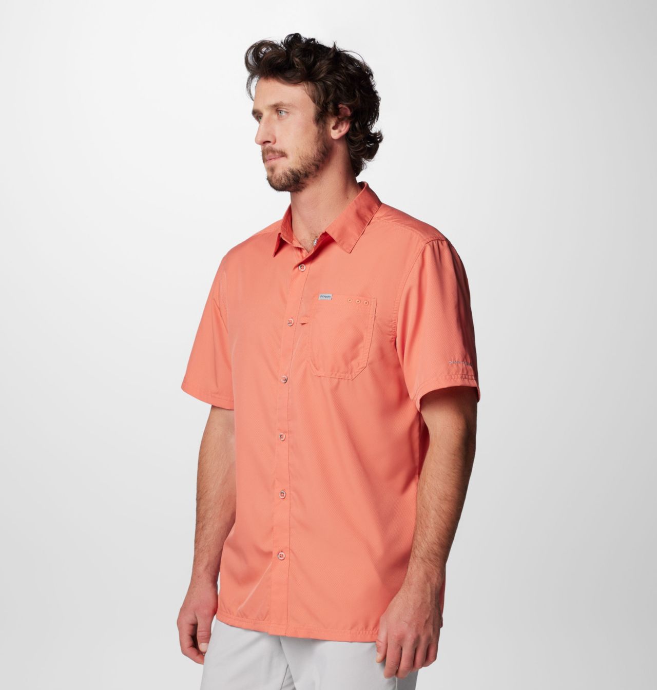 Men’s PFG Slack Tide™ Camp Shirt 4
