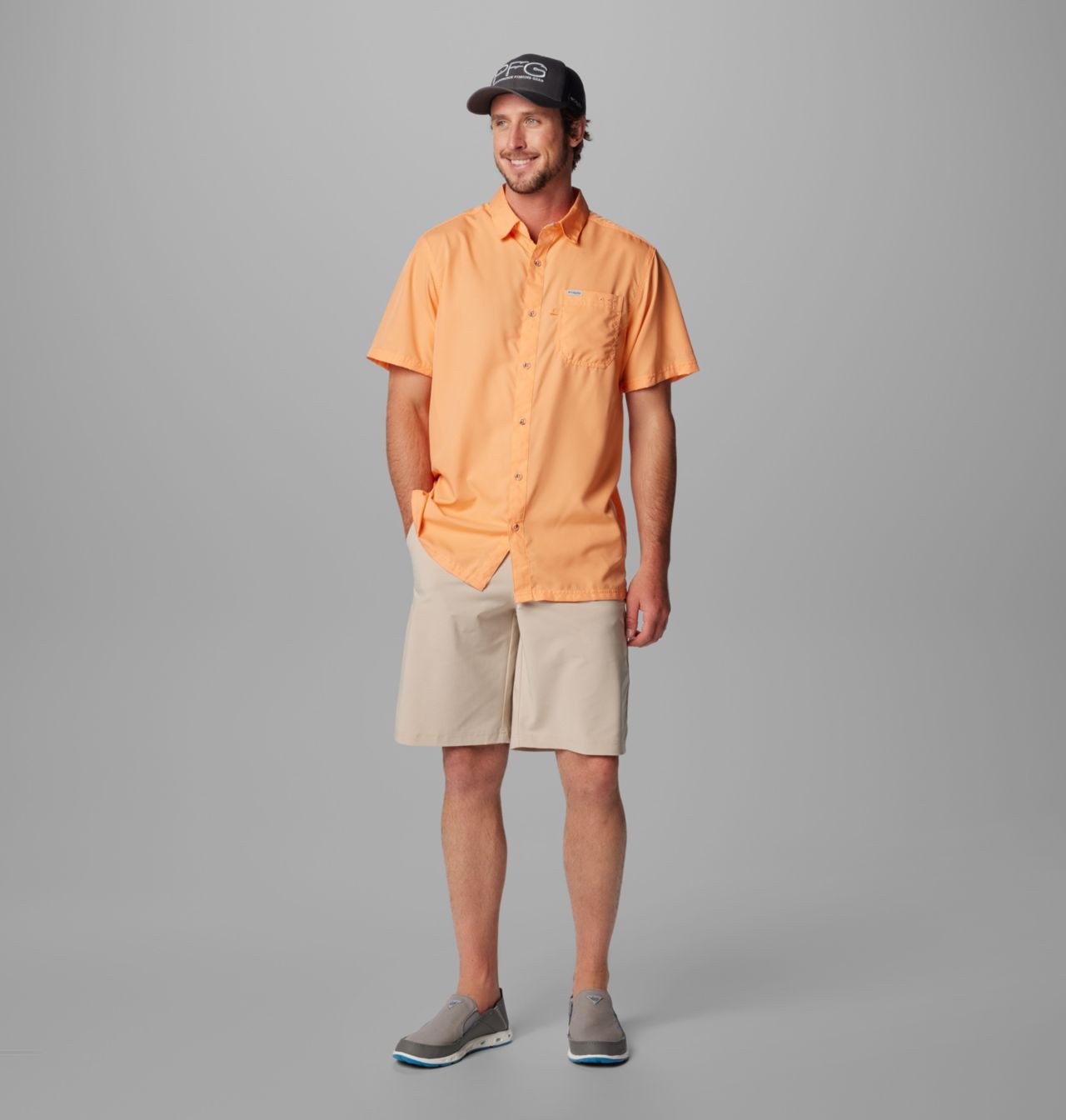 Men’s PFG Slack Tide™ Camp Shirt 3