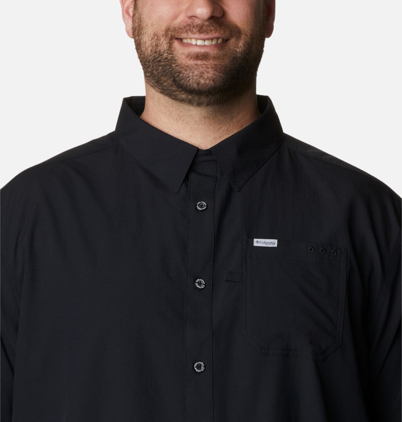 Men’s PFG Slack Tide™ Camp Shirt - Big 4