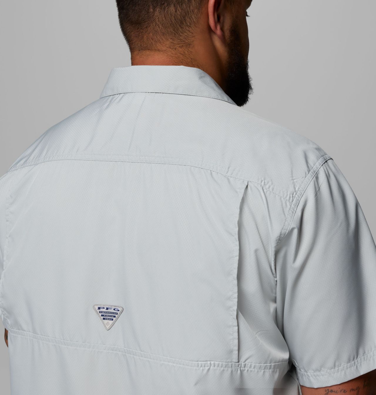 Men’s PFG Slack Tide™ Camp Shirt - Big 7