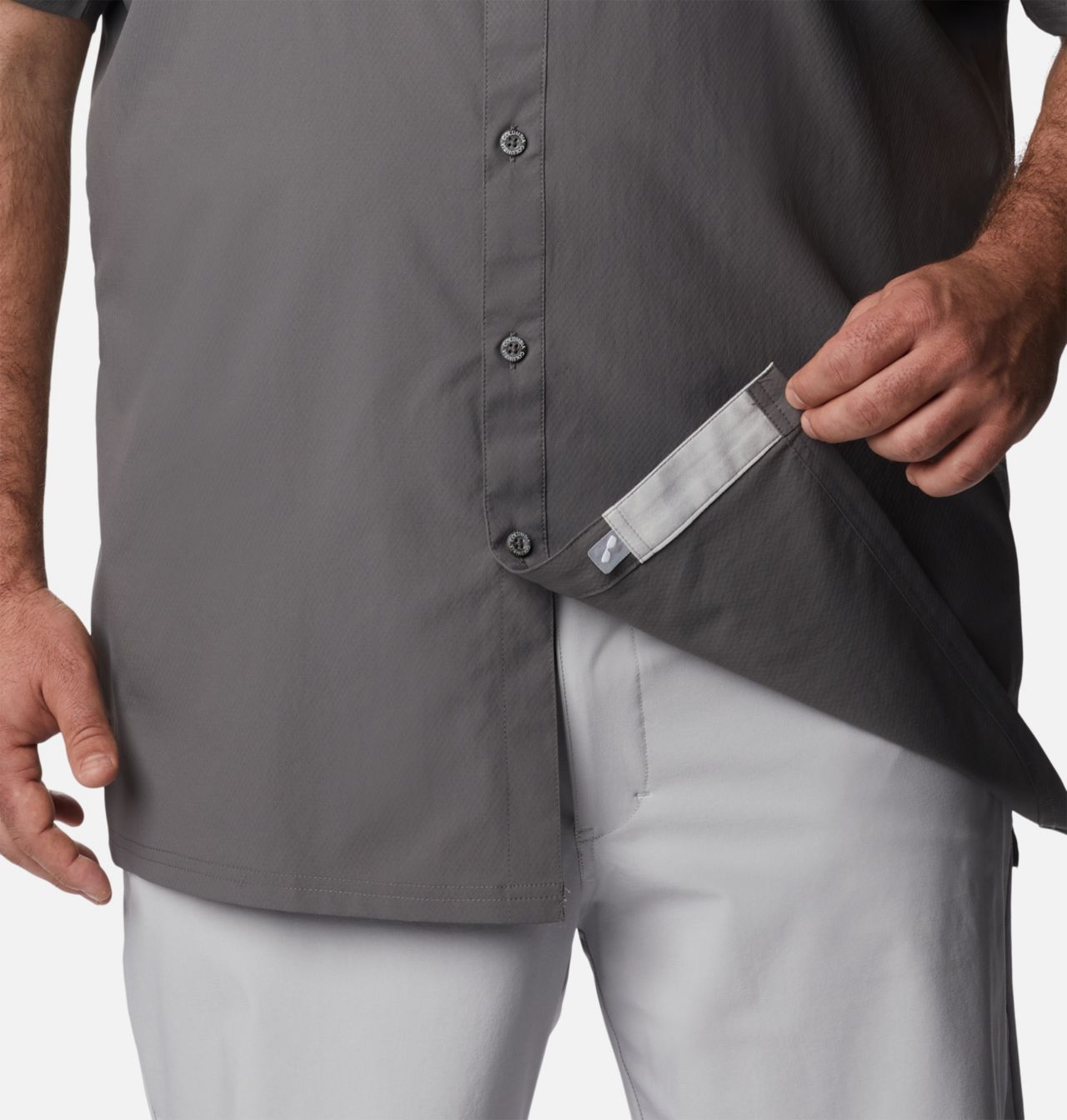 Men’s PFG Slack Tide™ Camp Shirt - Big 6