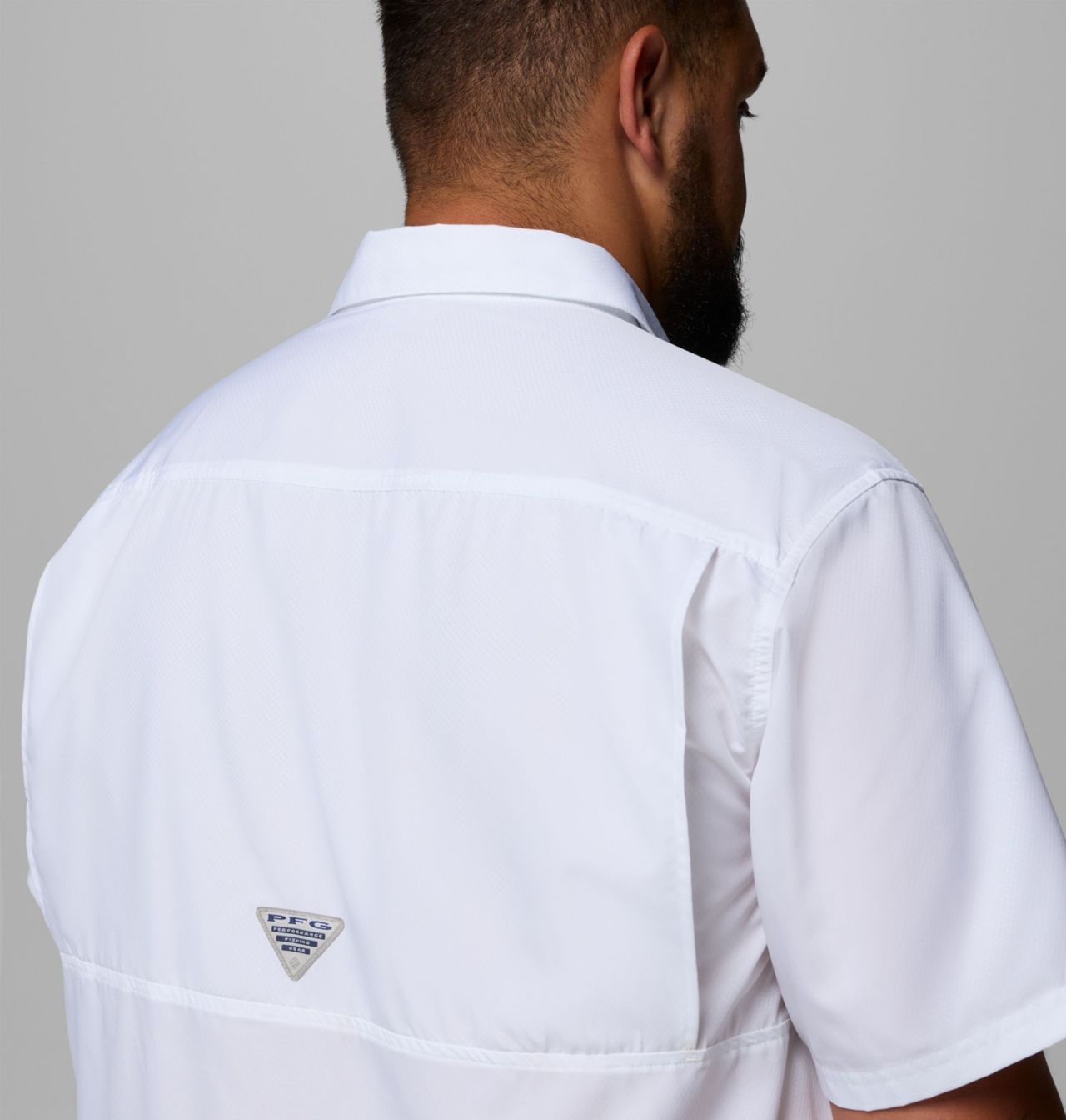 Men’s PFG Slack Tide™ Camp Shirt - Big 7