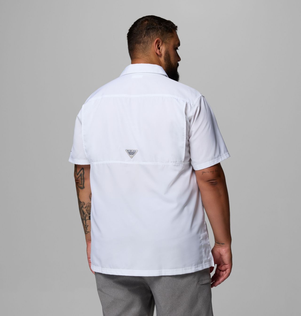 Men’s PFG Slack Tide™ Camp Shirt - Big 3