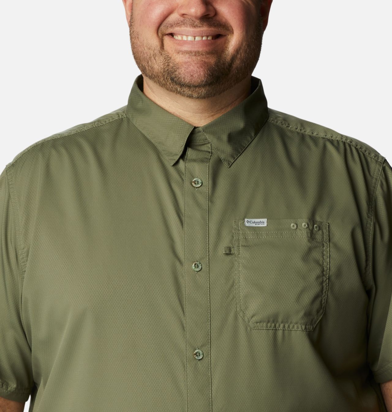 Men’s PFG Slack Tide™ Camp Shirt - Big | 316 | 5X 4