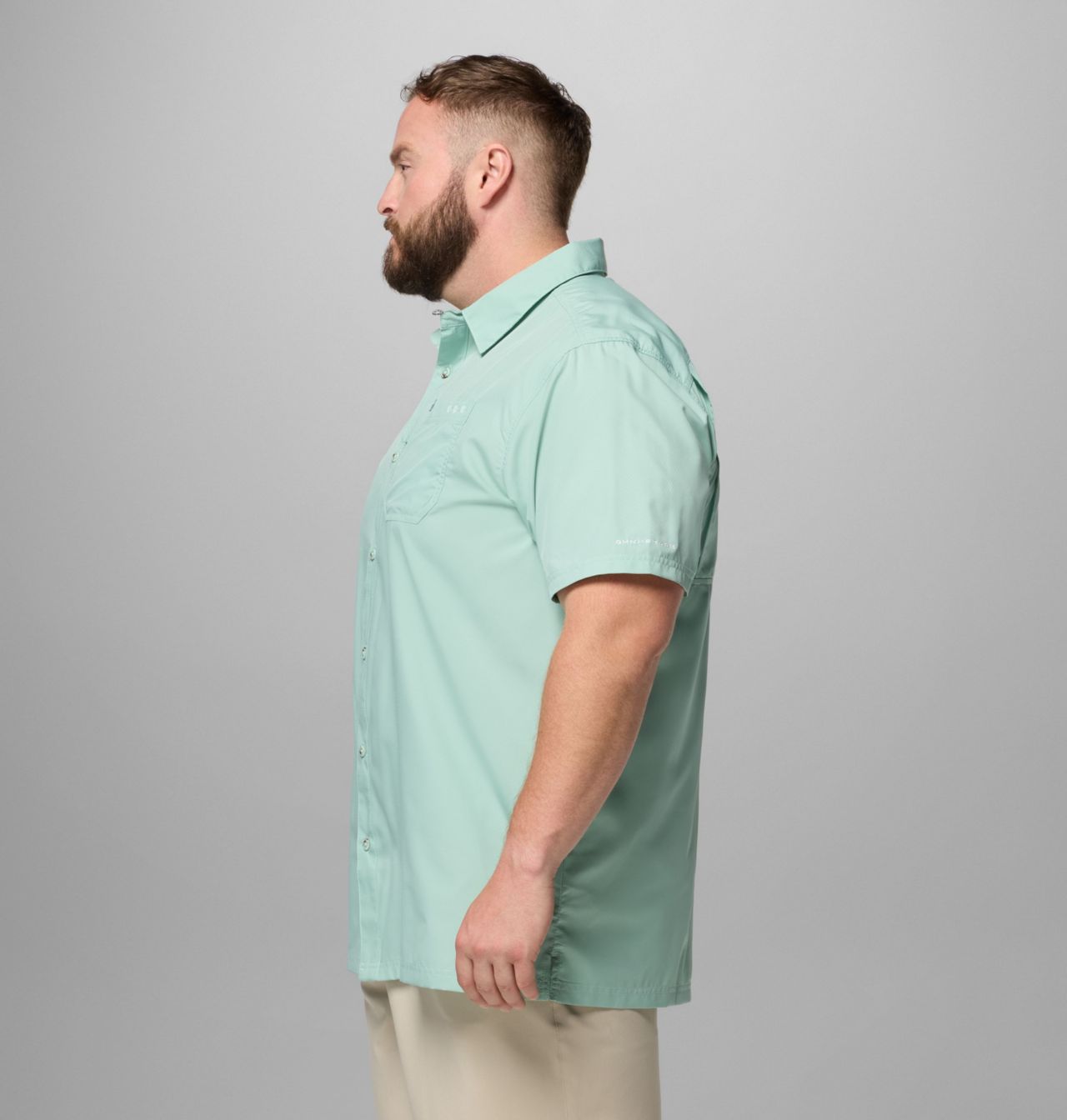 Men’s PFG Slack Tide™ Camp Shirt - Big 4