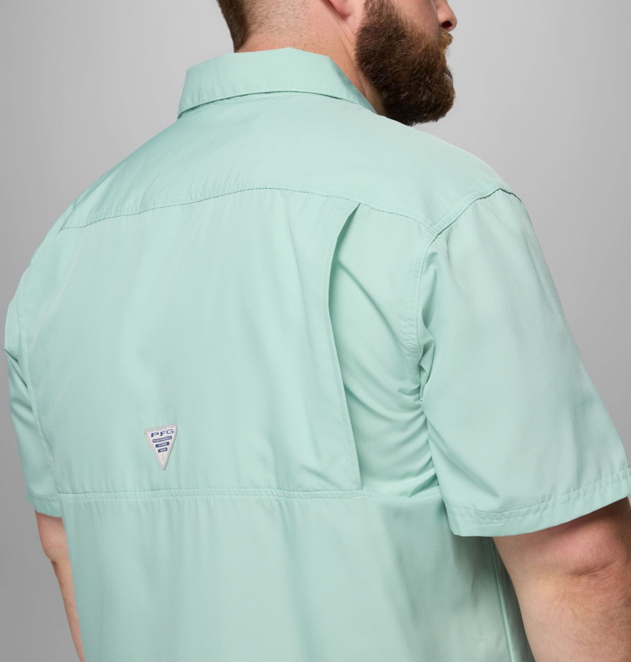 Men’s PFG Slack Tide™ Camp Shirt - Big 7