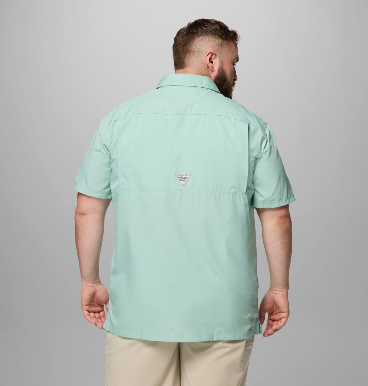 Men’s PFG Slack Tide™ Camp Shirt - Big 3