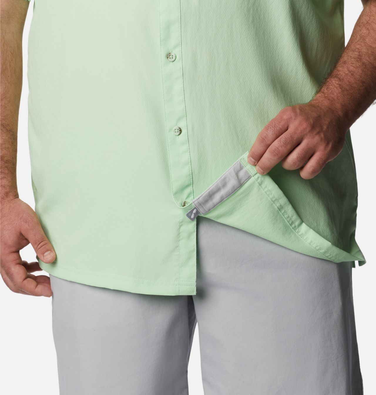 Men’s PFG Slack Tide™ Camp Shirt - Big 6