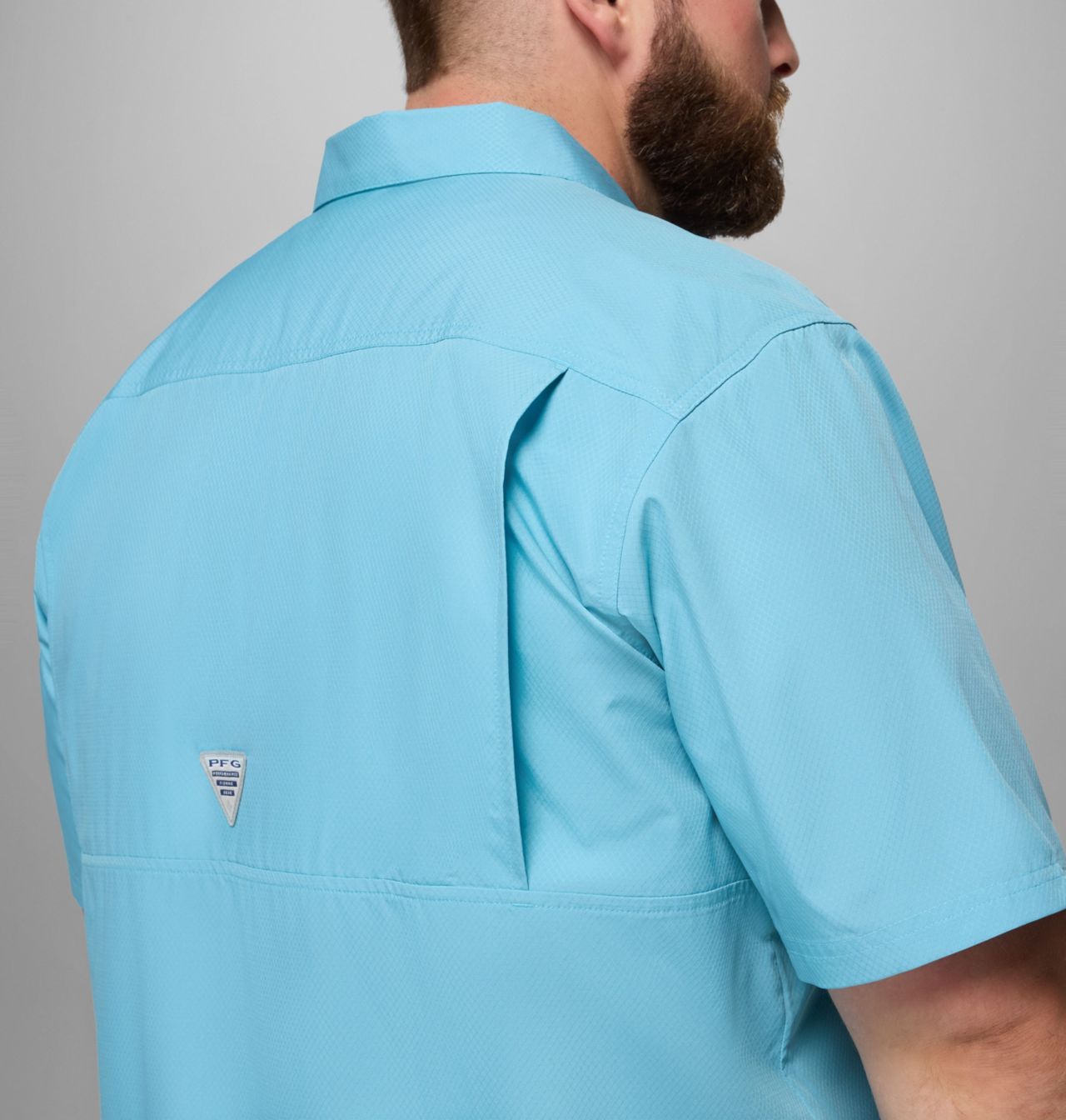 Men’s PFG Slack Tide™ Camp Shirt - Big | 456 | 5X 7