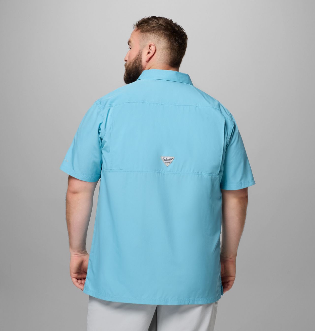 Men’s PFG Slack Tide™ Camp Shirt - Big | 456 | 5X 3
