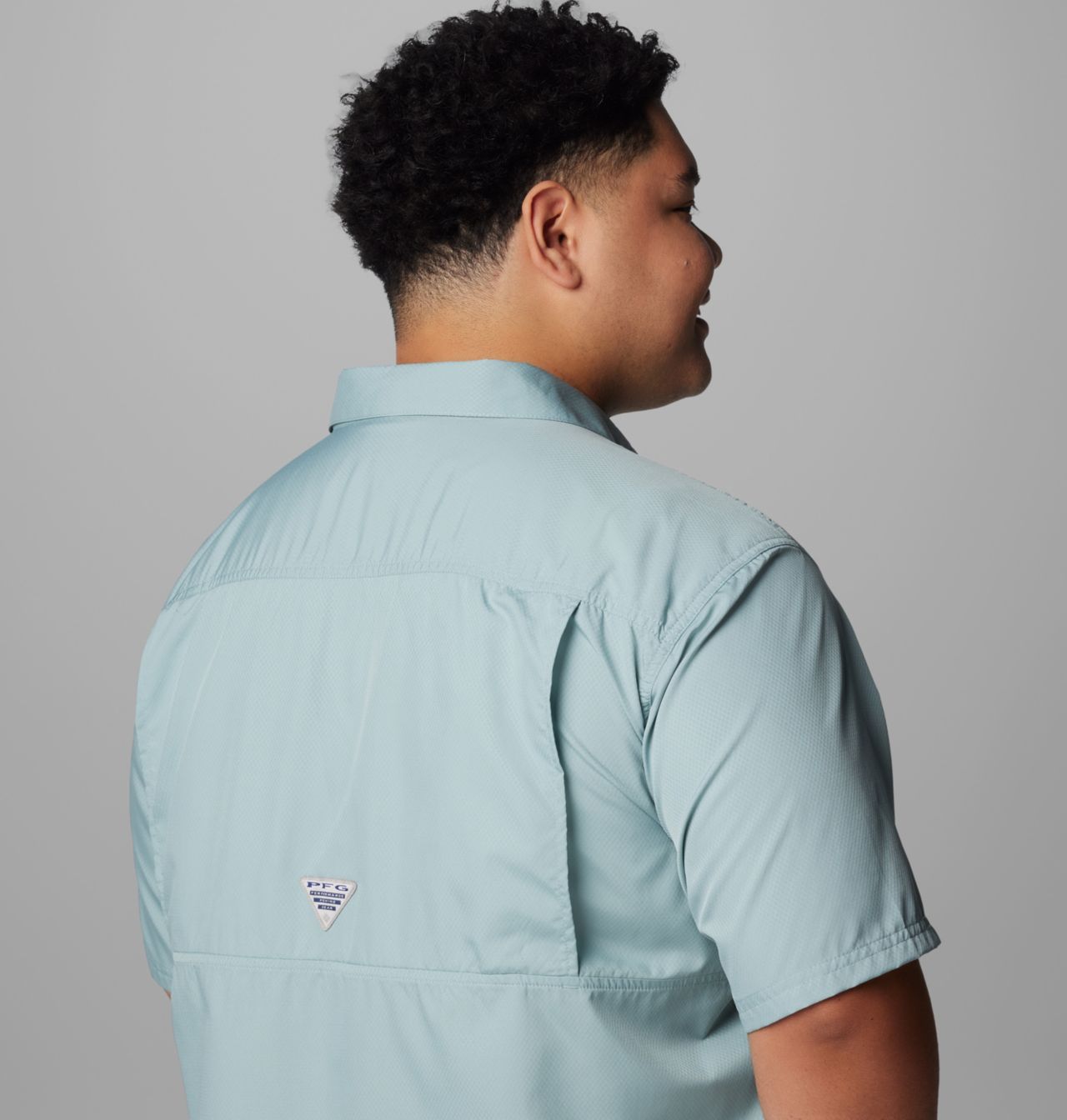 Men’s PFG Slack Tide™ Camp Shirt - Big | 461 | 5X 6