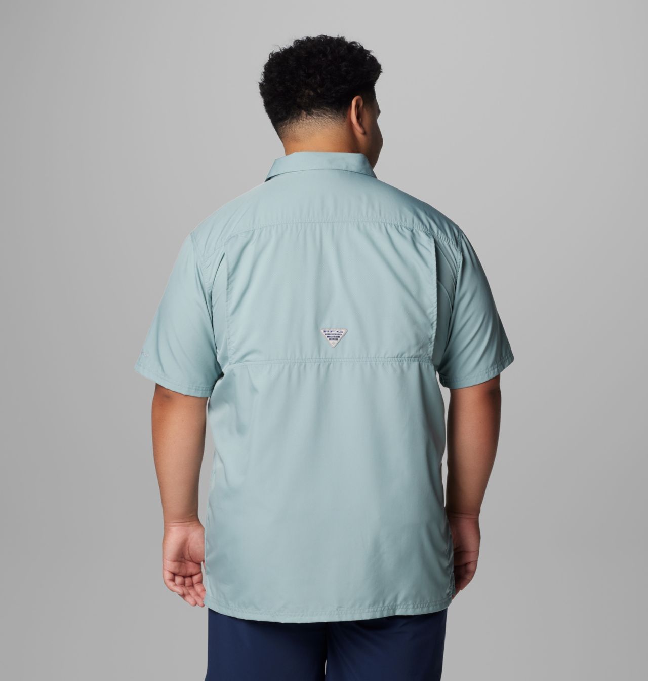 Men’s PFG Slack Tide™ Camp Shirt - Big | 461 | 5X 2