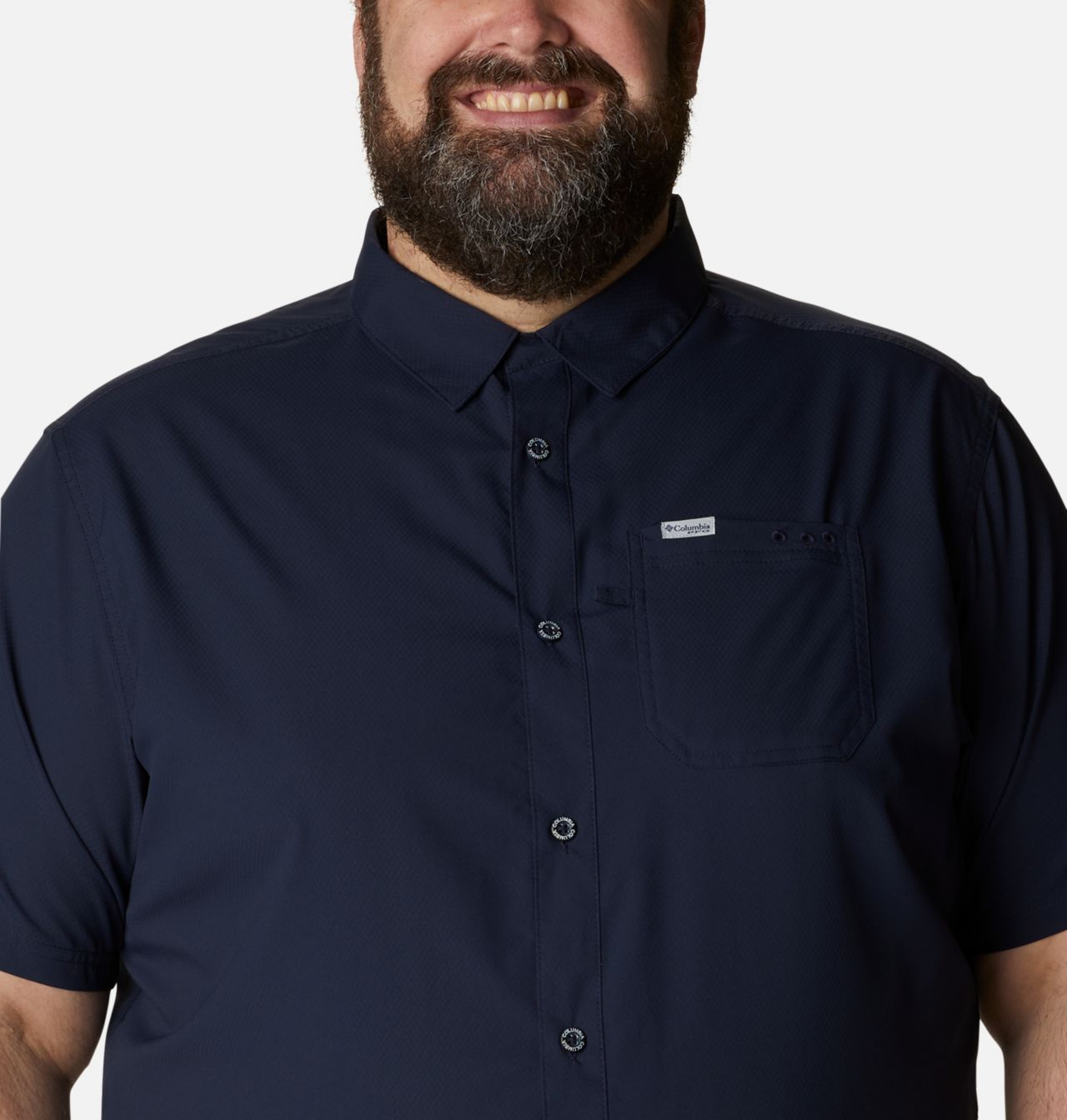 Men’s PFG Slack Tide™ Camp Shirt - Big 4