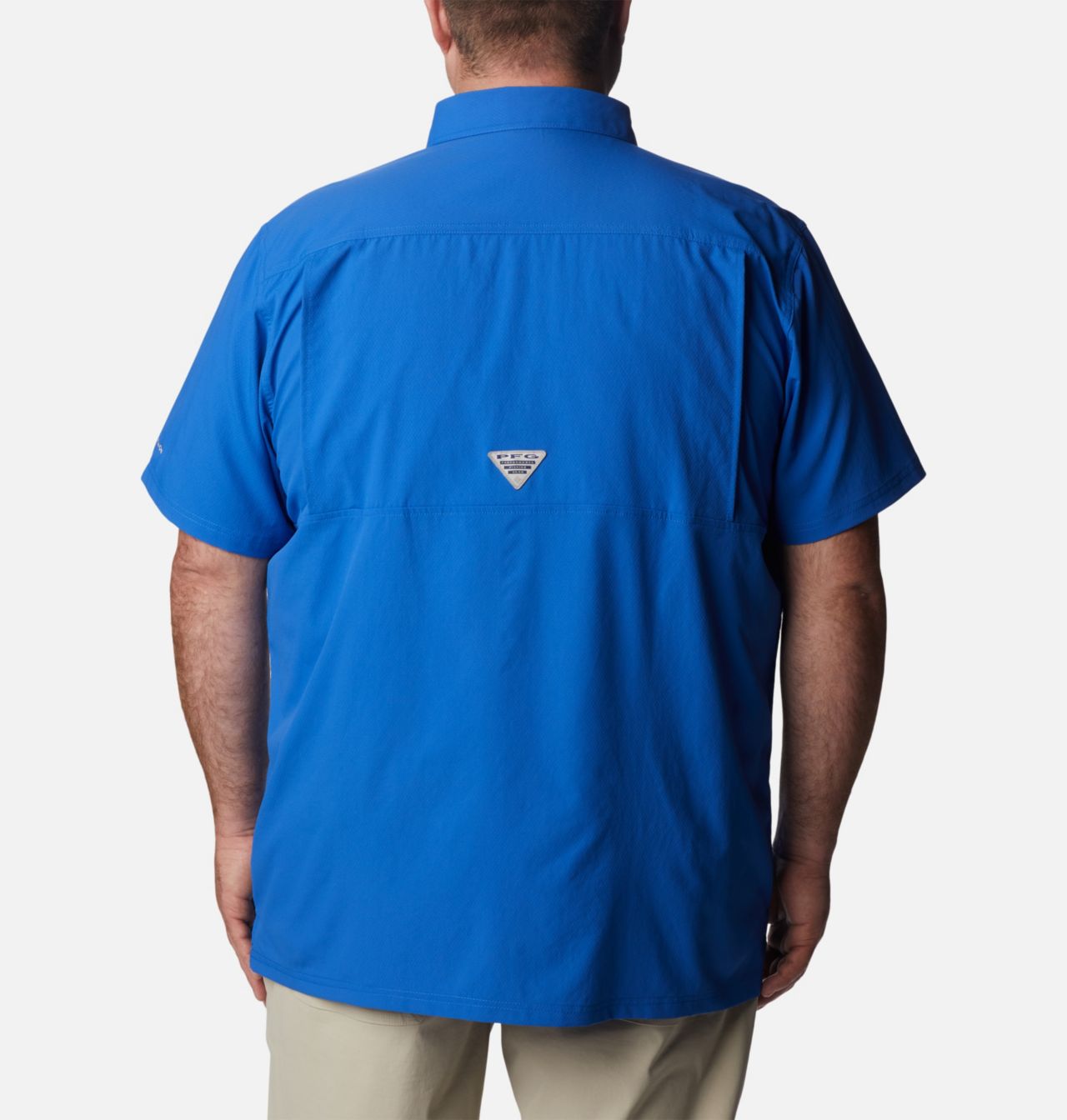 Men’s PFG Slack Tide™ Camp Shirt - Big 2