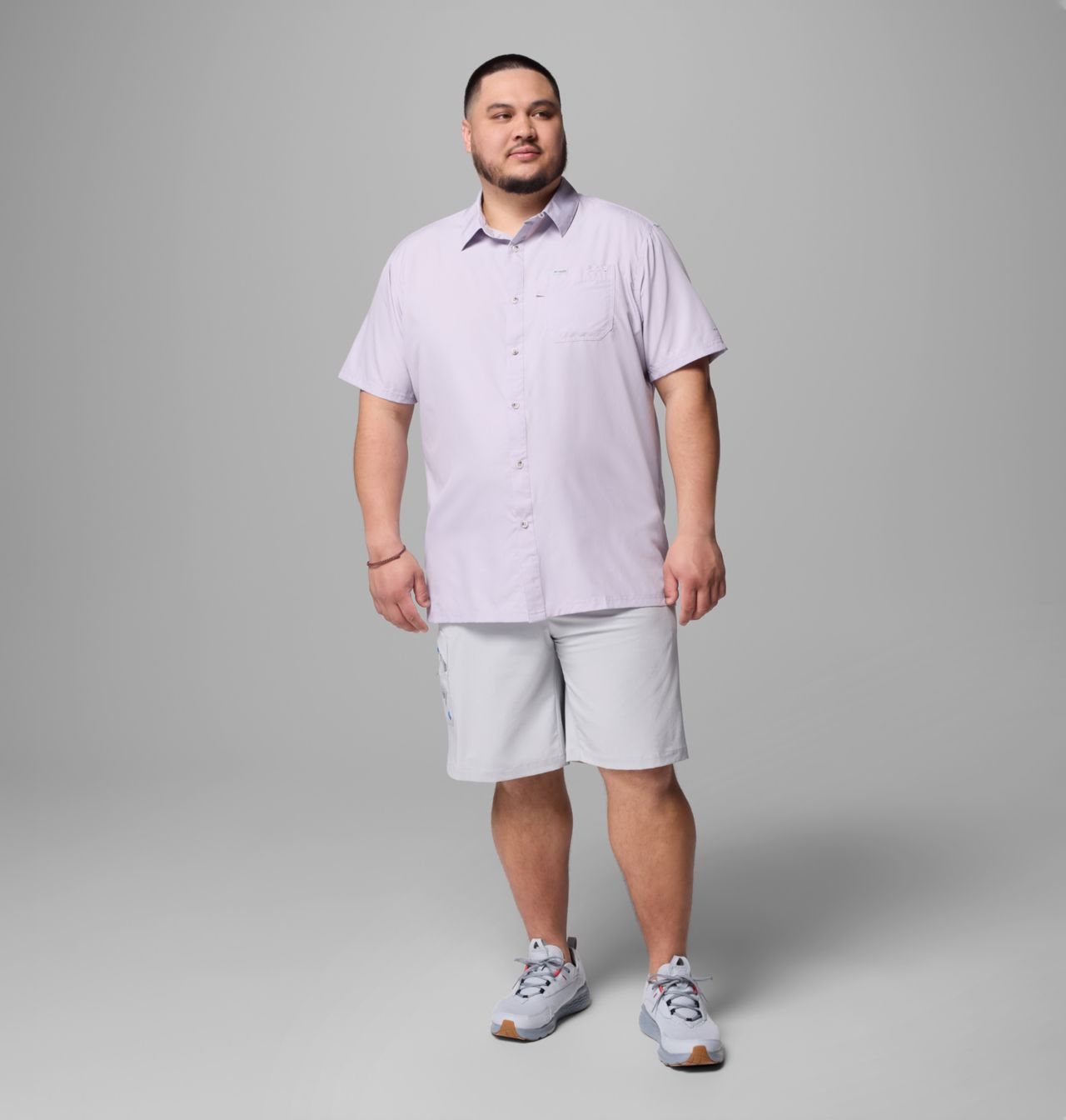 Men’s PFG Slack Tide™ Camp Shirt - Big 2