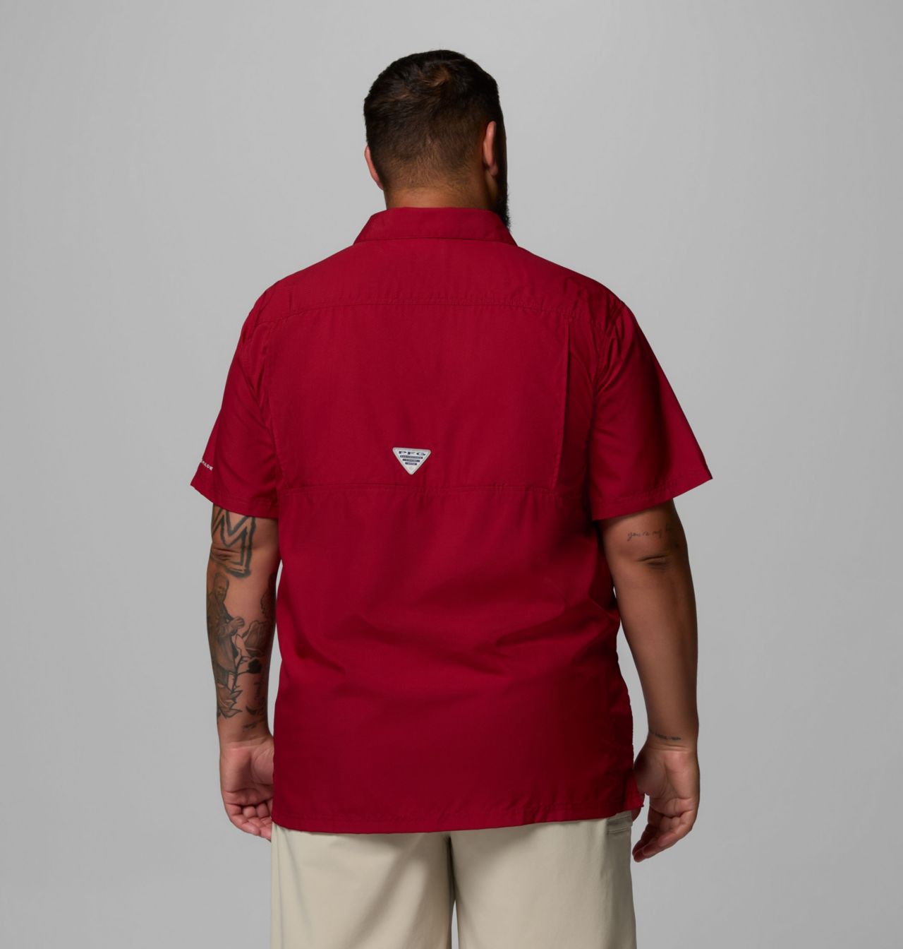 Men’s PFG Slack Tide™ Camp Shirt - Big 3