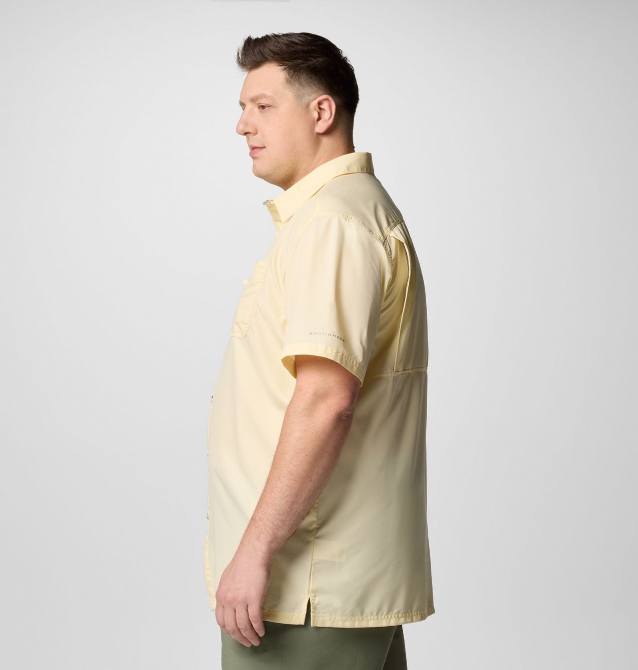 Men’s PFG Slack Tide™ Camp Shirt - Big 4