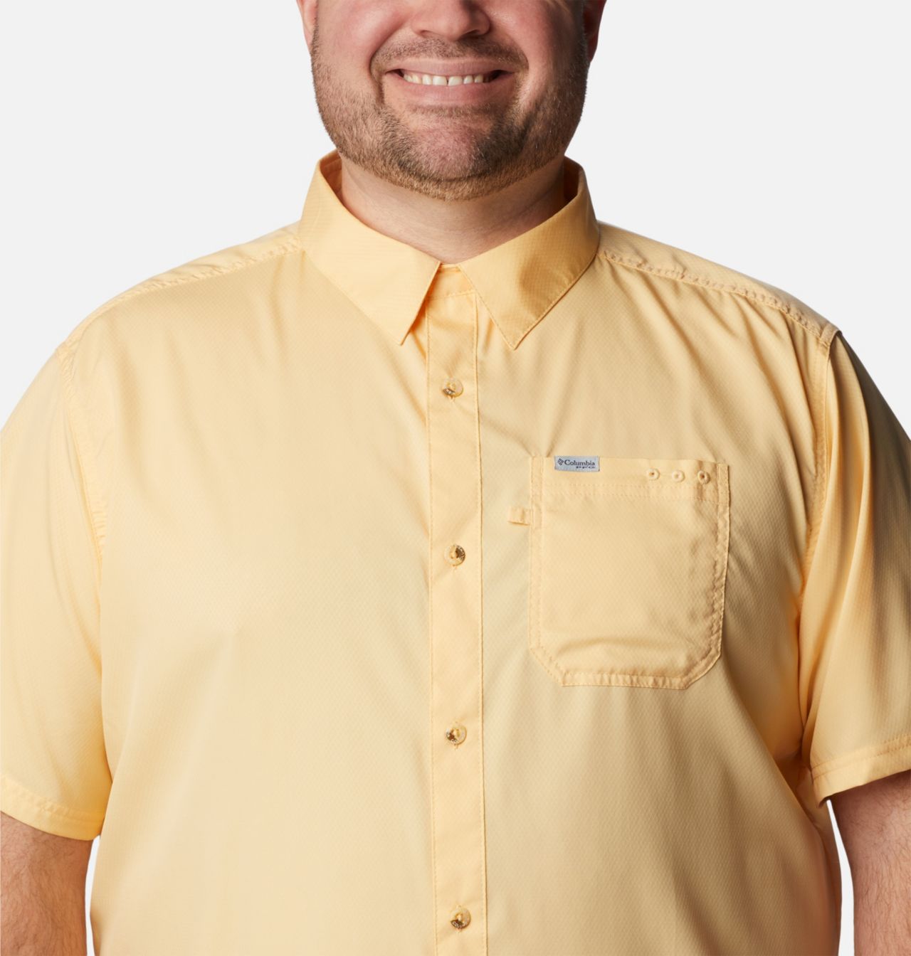 Men’s PFG Slack Tide™ Camp Shirt - Big 4