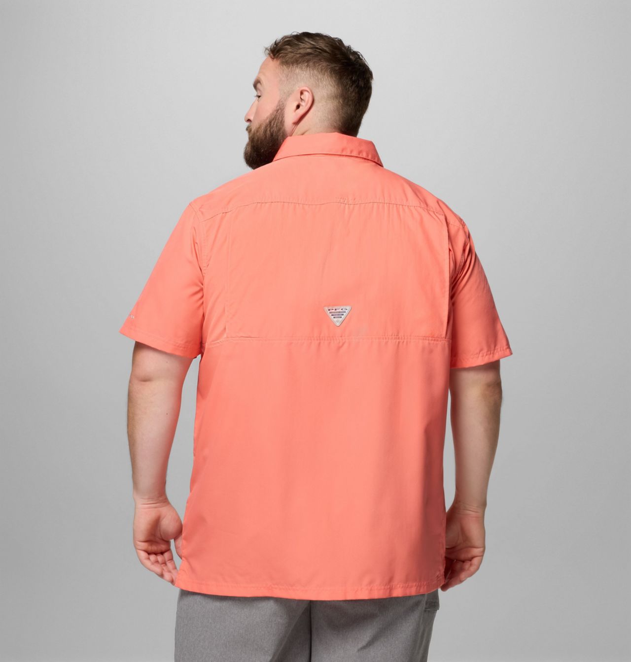 Men’s PFG Slack Tide™ Camp Shirt - Big 3