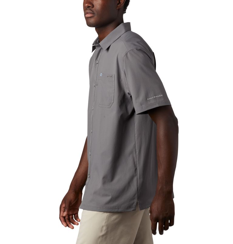 Columbia Slack Tide™ Camp Shirt  Men short sleeve, Mens shirts, Short  sleeve button up