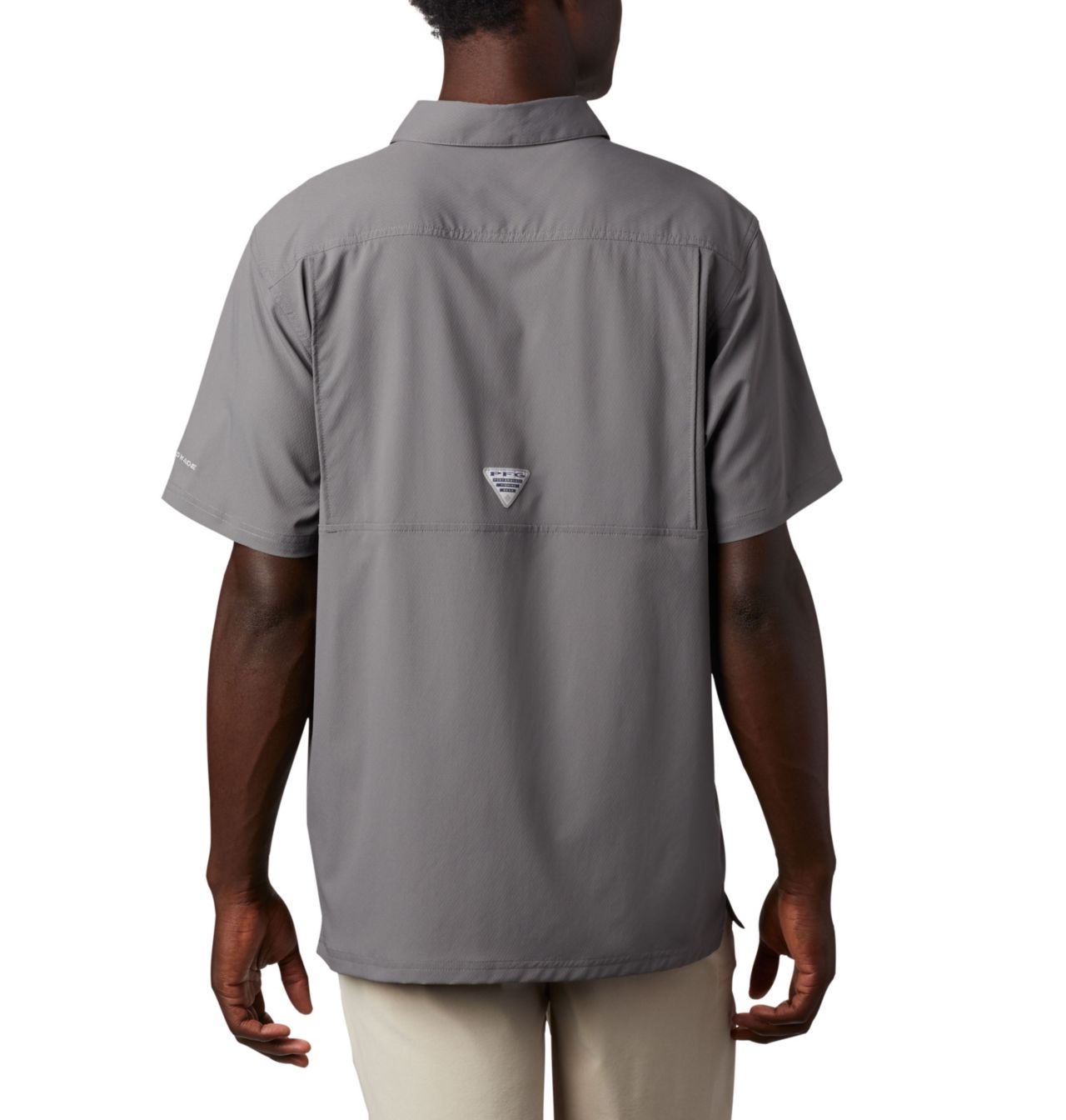 Men’s PFG Slack Tide™ Camp Shirt - Tall 2
