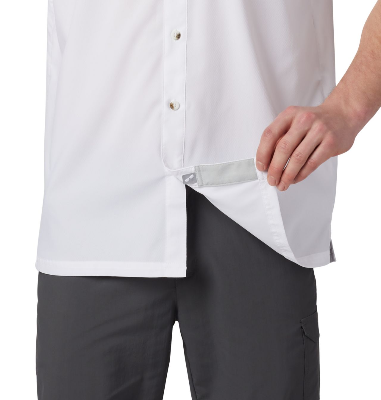 Men’s PFG Slack Tide™ Camp Shirt - Tall 3