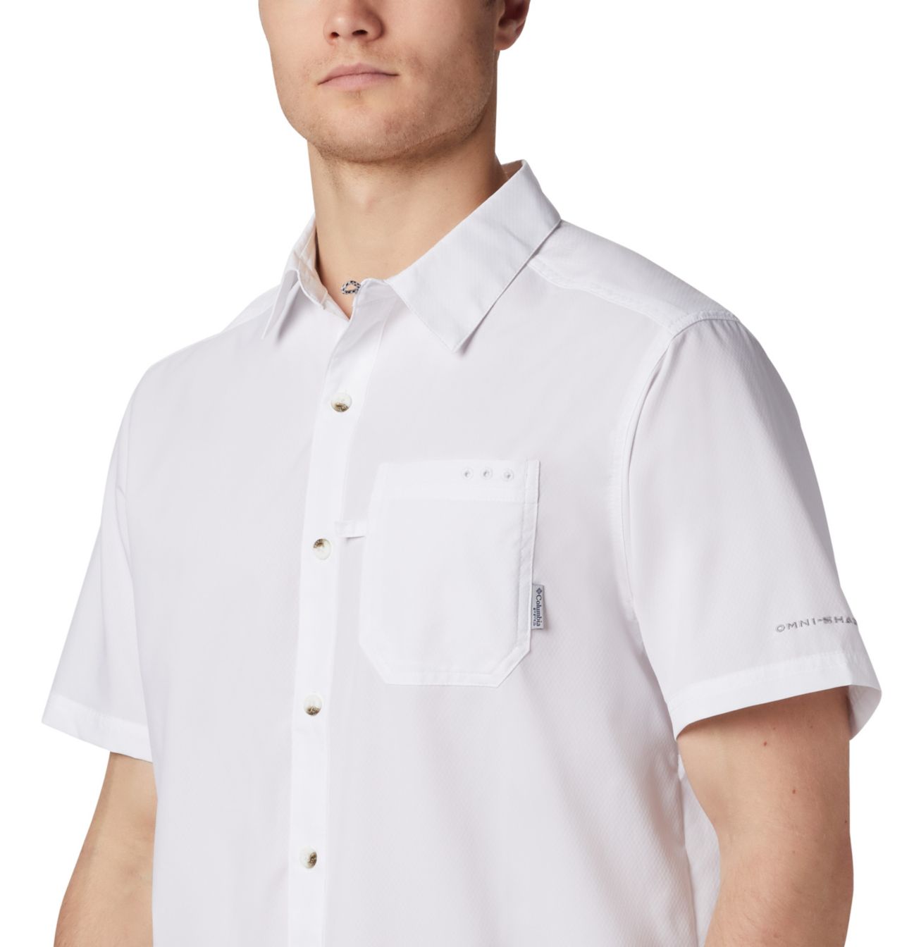 Men’s PFG Slack Tide™ Camp Shirt - Tall 4
