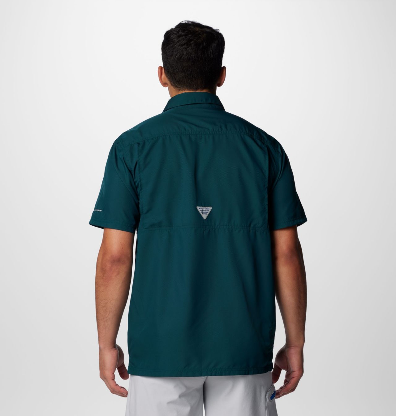 Men’s PFG Slack Tide™ Camp Shirt - Tall 2