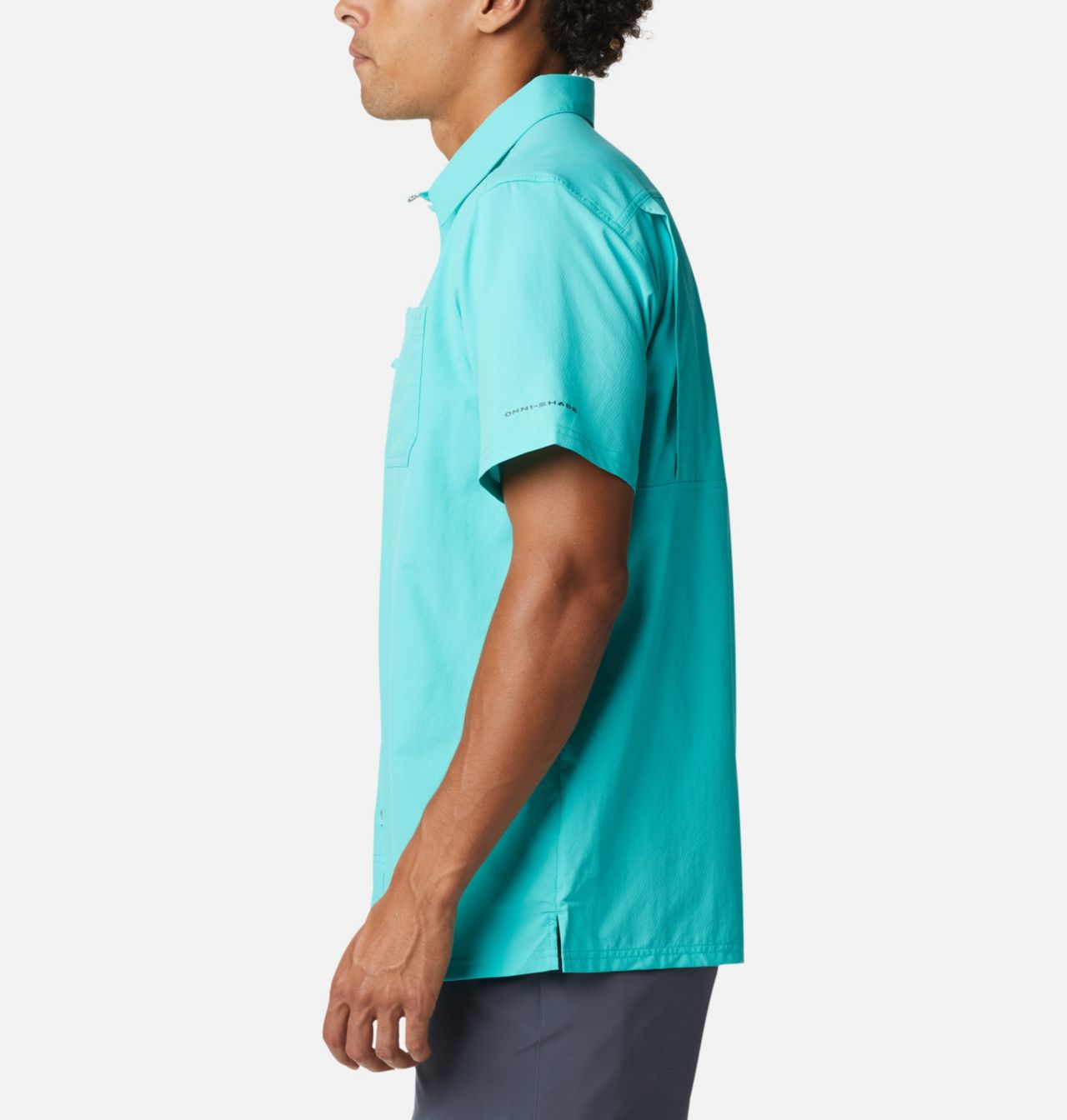 Men’s PFG Slack Tide™ Camp Shirt - Tall 3
