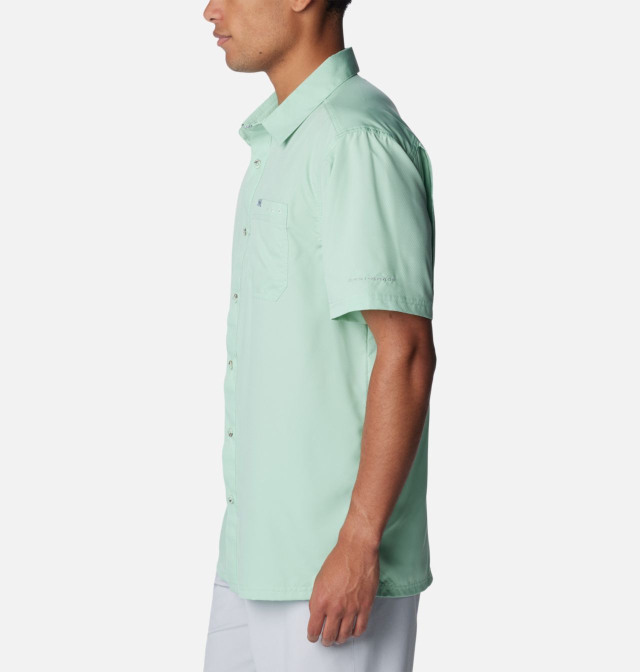 Men’s PFG Slack Tide™ Camp Shirt - Tall 3