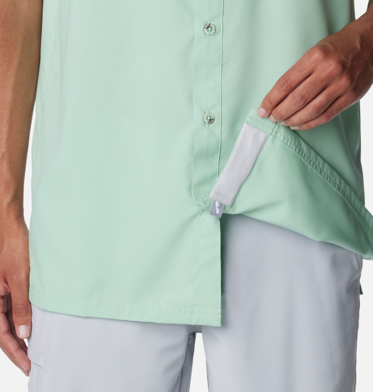 Men’s PFG Slack Tide™ Camp Shirt - Tall 6