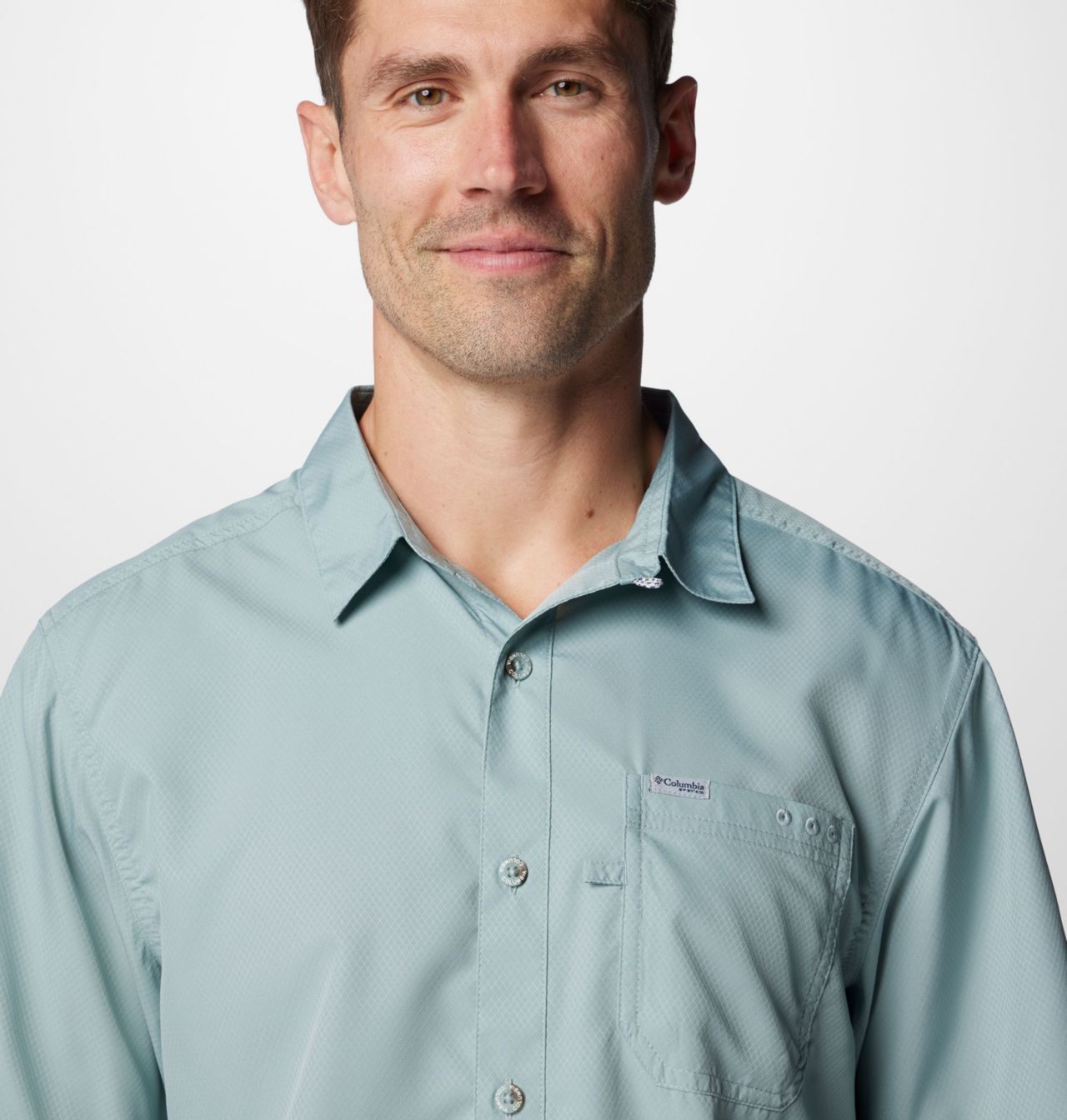 Men’s PFG Slack Tide™ Camp Shirt - Tall | 461 | 3XT 5