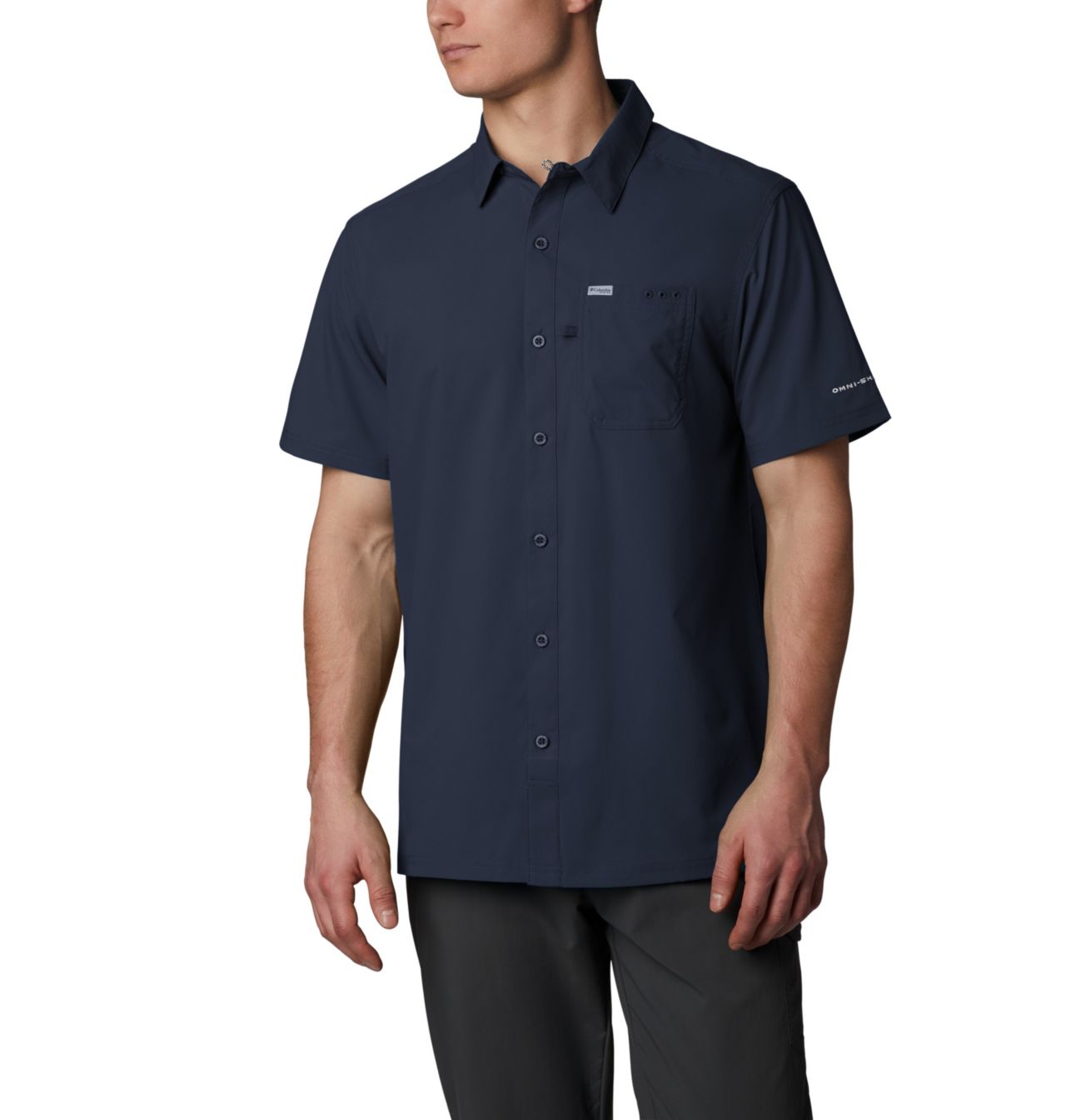 Men’s PFG Slack Tide™ Camp Shirt - Tall | 464 | 4XT 1