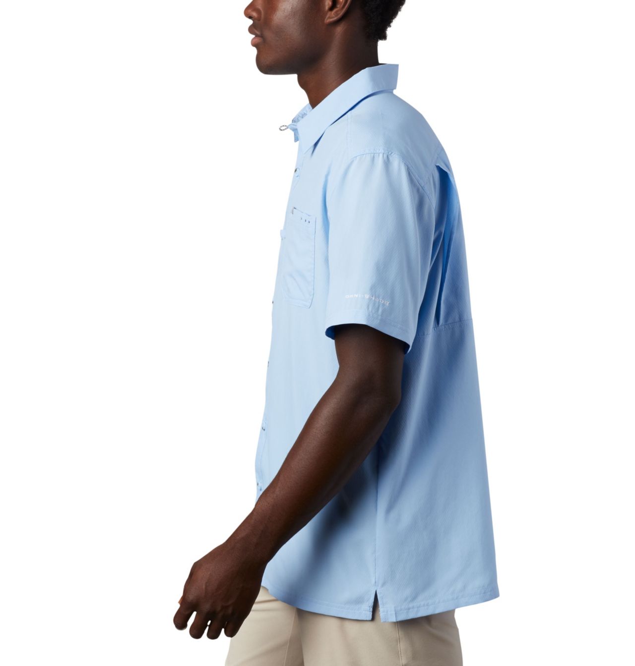 Men’s PFG Slack Tide™ Camp Shirt - Tall 3