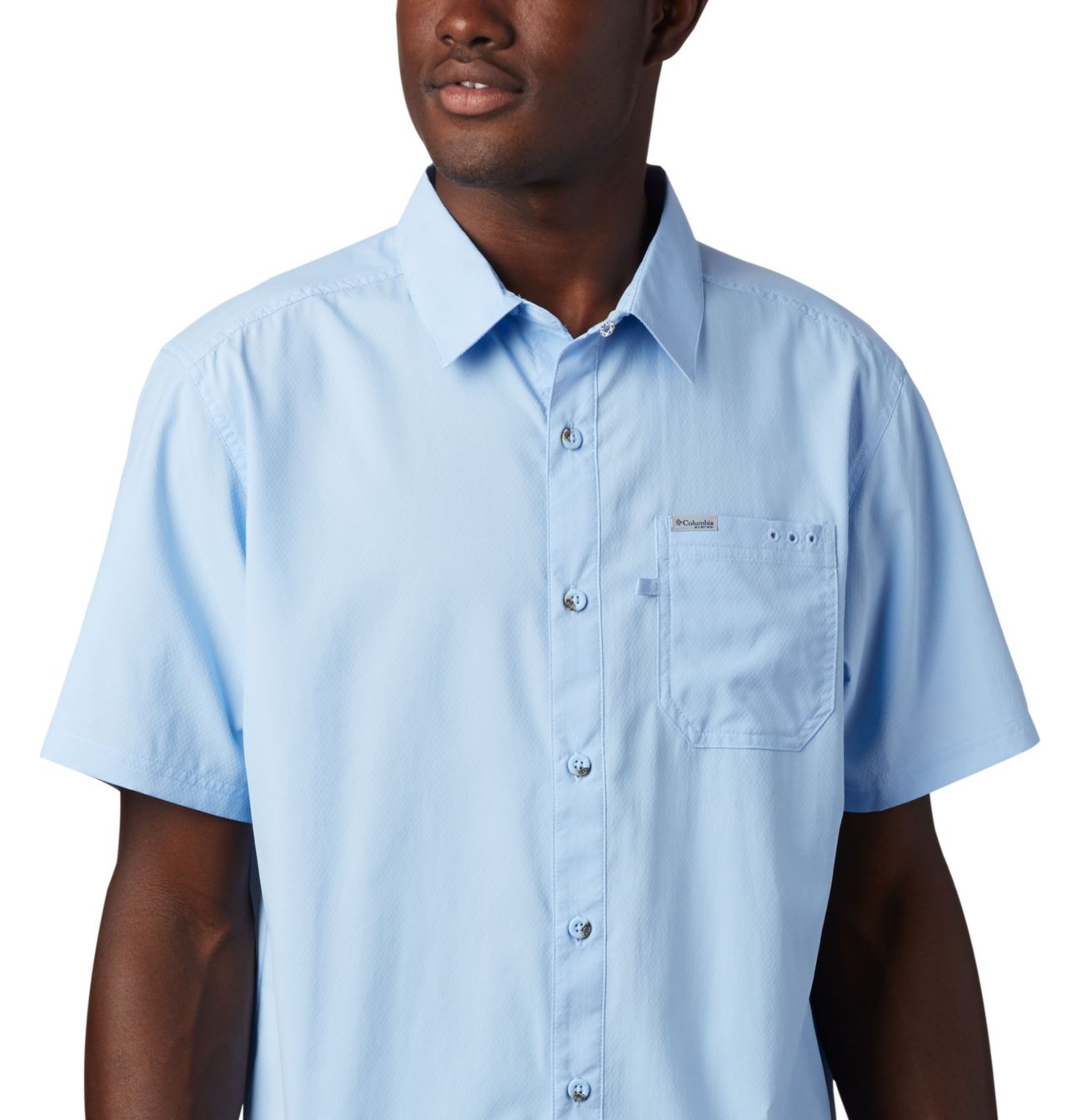 Men’s PFG Slack Tide™ Camp Shirt - Tall 4