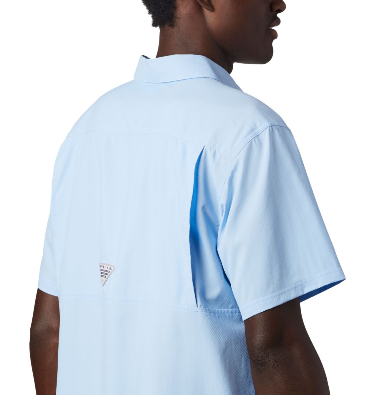 Men’s PFG Slack Tide™ Camp Shirt - Tall 5
