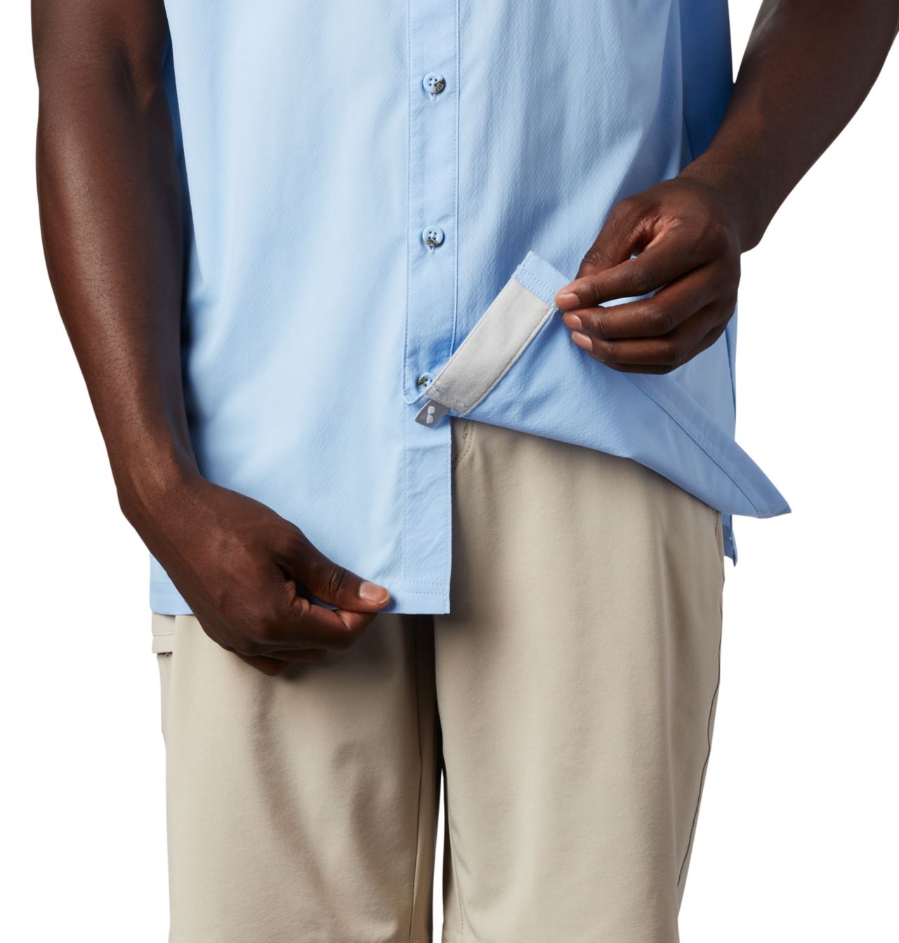 Men’s PFG Slack Tide™ Camp Shirt - Tall 6