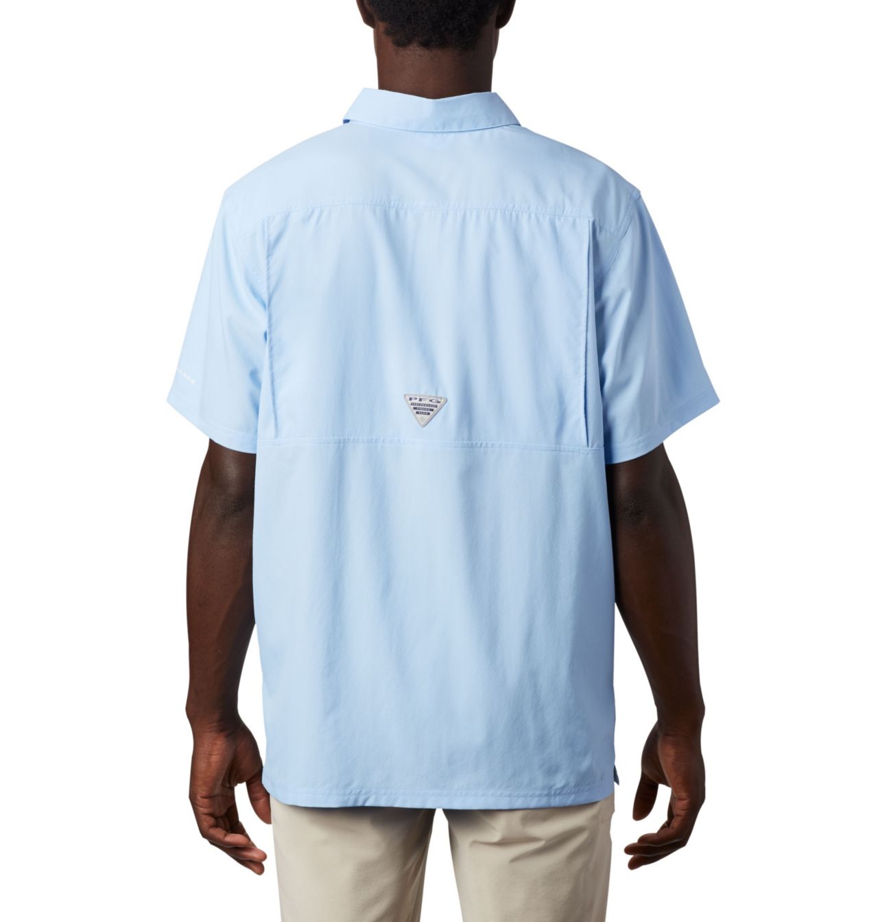 Men’s PFG Slack Tide™ Camp Shirt - Tall 2