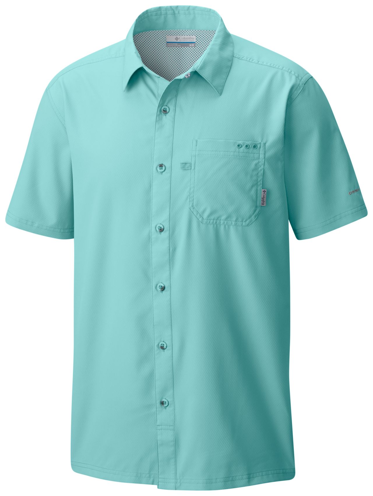 Men’s PFG Slack Tide™ Camp Shirt - Tall 1