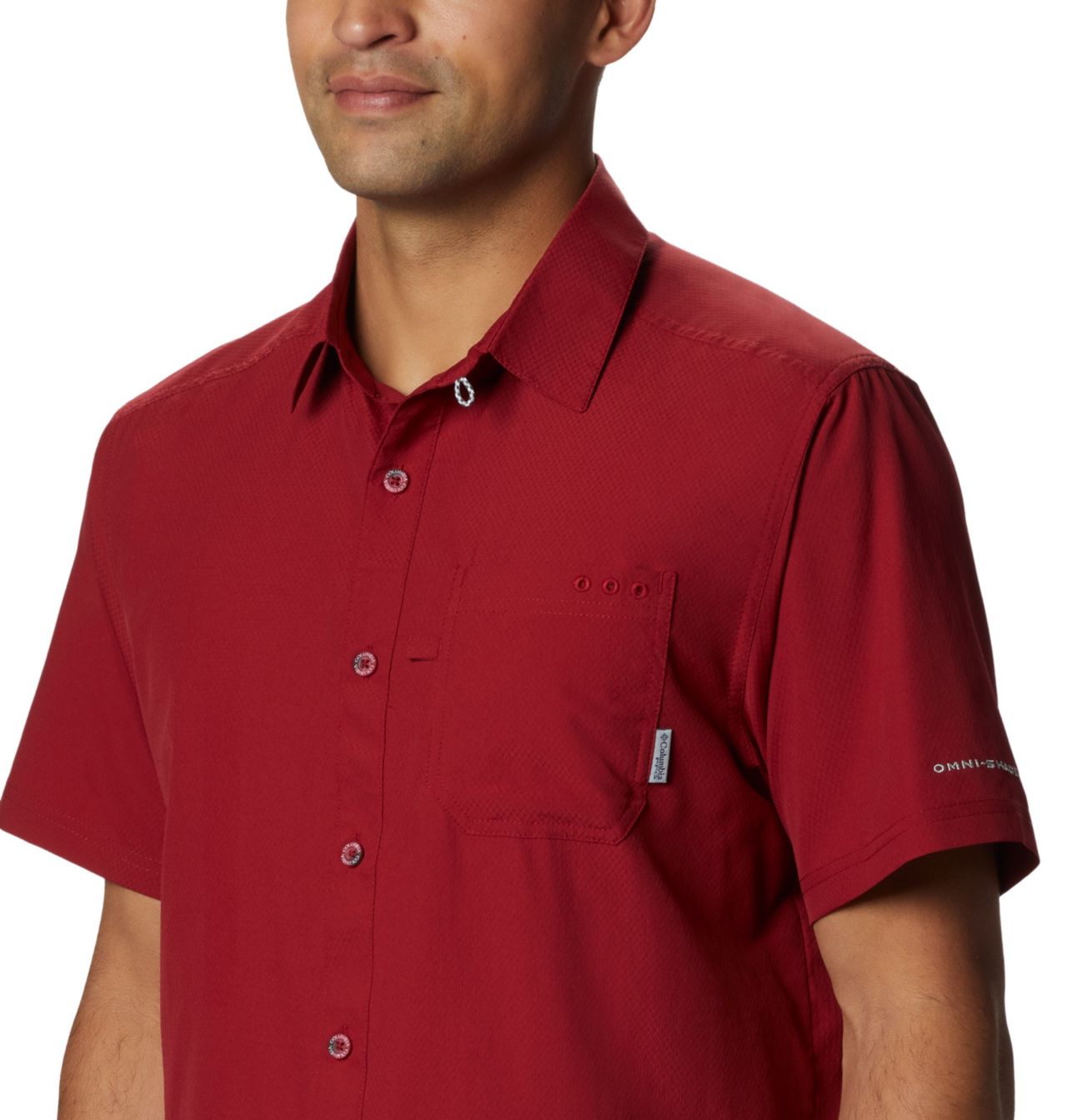 Men’s PFG Slack Tide™ Camp Shirt - Tall | 607 | 3XT 3