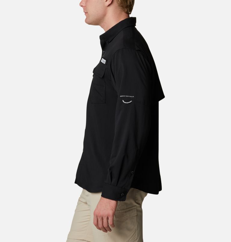 Blood and Guts III LS Woven Shirt | 010 | XS, Color: Black, image 3