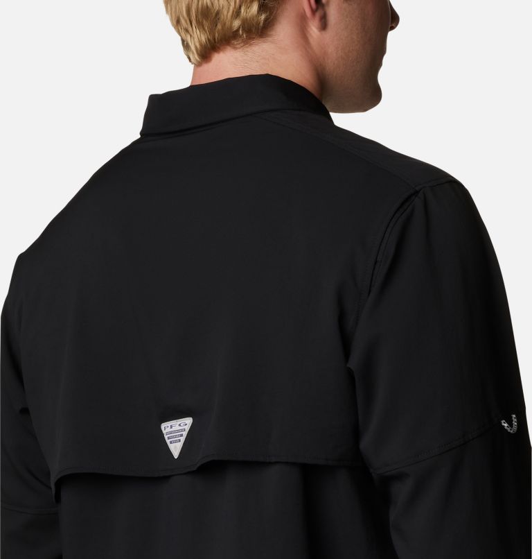 Blood and Guts III LS Woven Shirt | 010 | XS, Color: Black, image 5