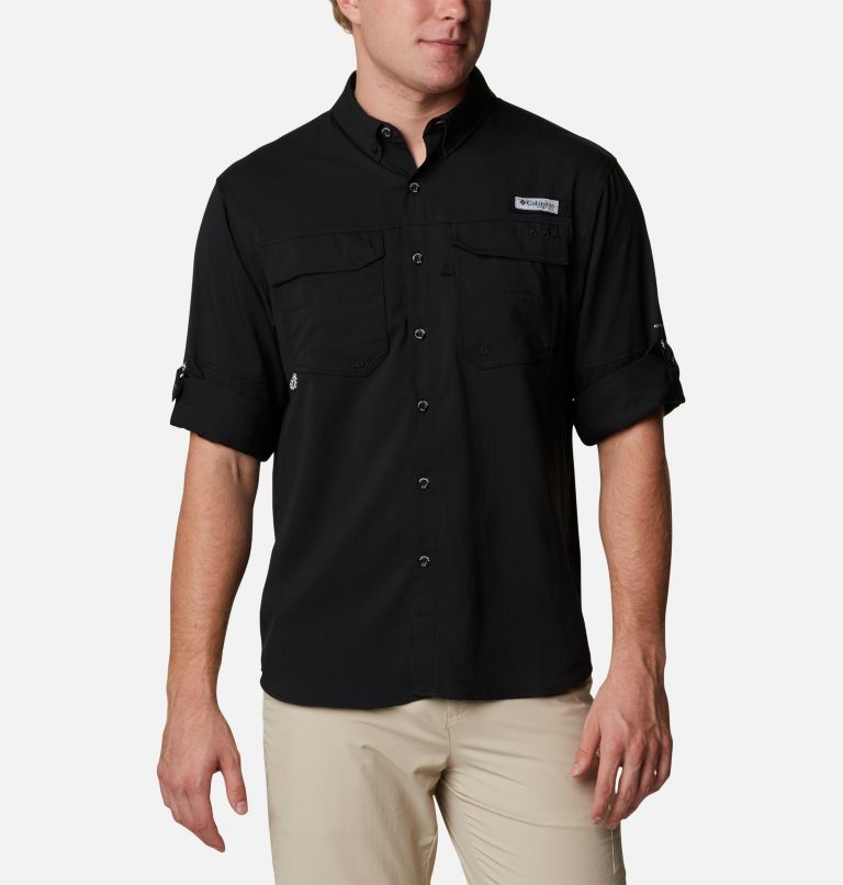 Blood and Guts III LS Woven Shirt | 010 | XS, Color: Black, image 7