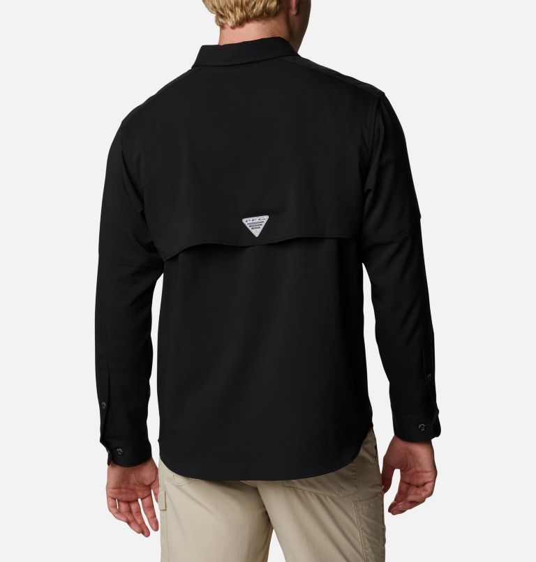 Blood and Guts III LS Woven Shirt | 010 | XS, Color: Black, image 2