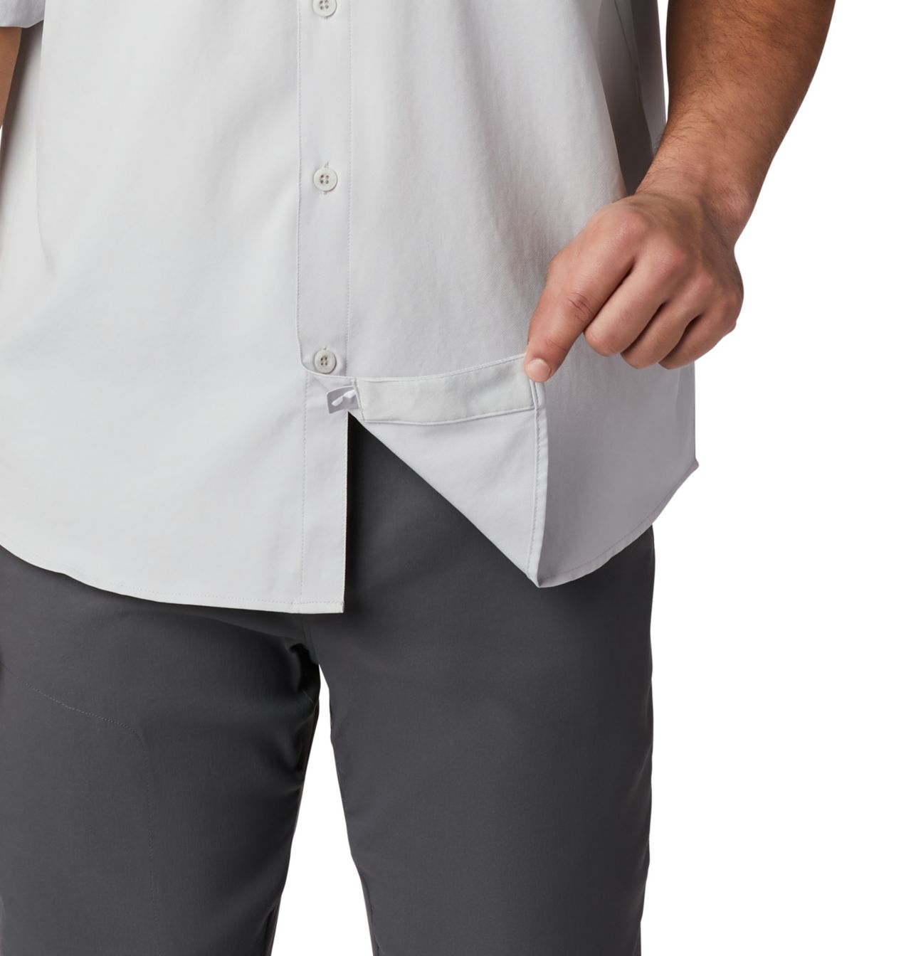 Men’s PFG Blood and Guts™ III Long Sleeve Woven Shirt 5
