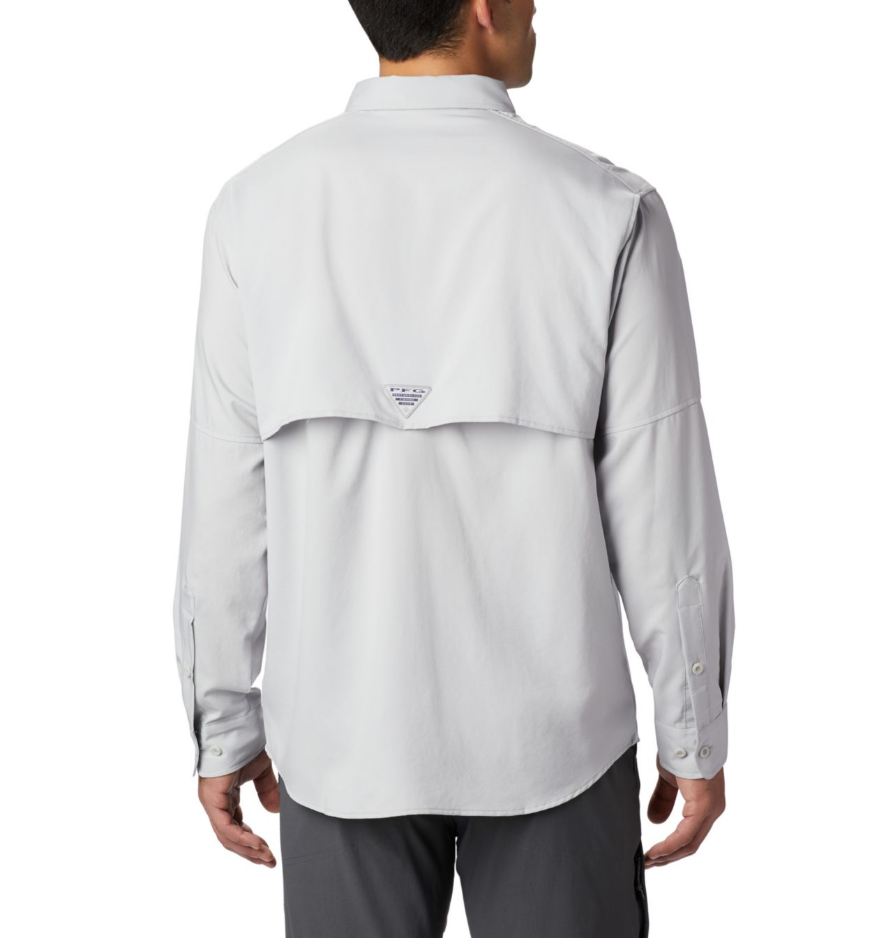 Men’s PFG Blood and Guts™ III Long Sleeve Woven Shirt 2