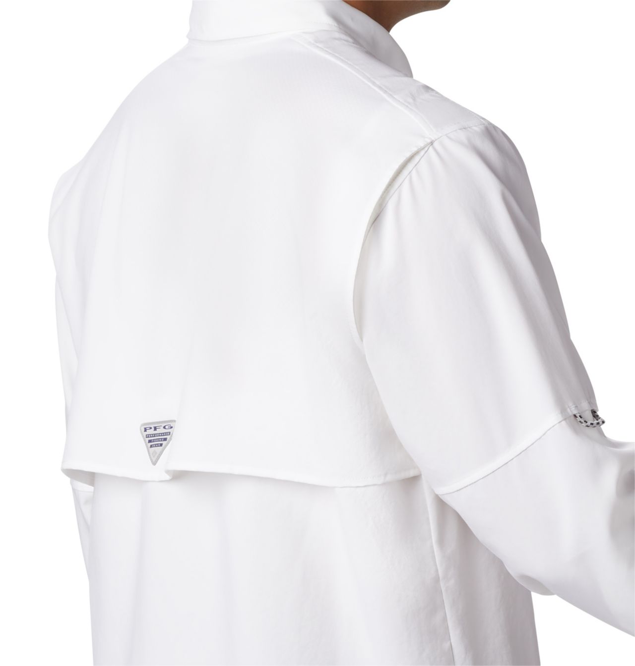 Men’s PFG Blood and Guts™ III Long Sleeve Woven Shirt 3