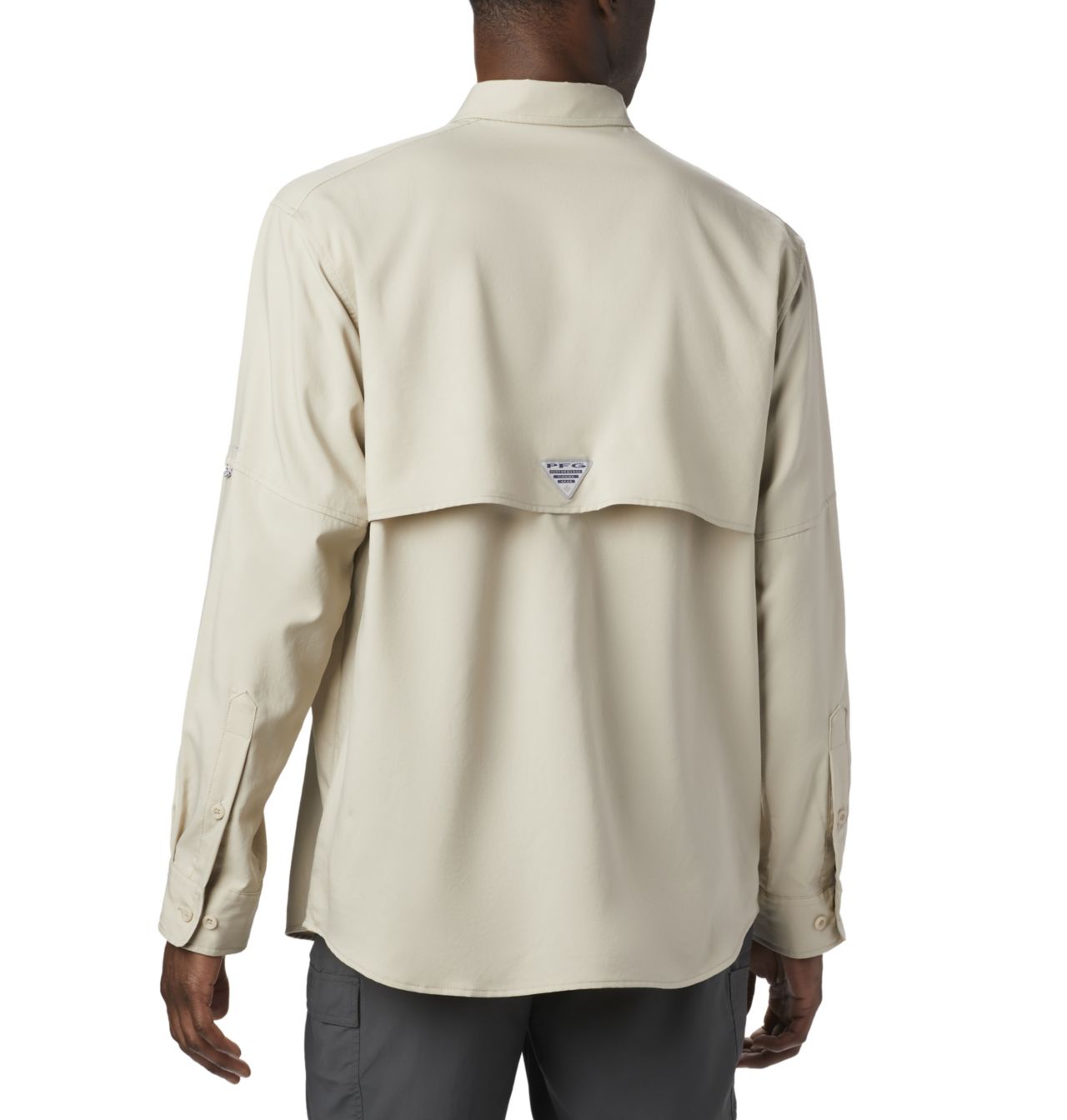 Men’s PFG Blood and Guts™ III Long Sleeve Woven Shirt 2