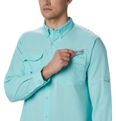 columbia blood and guts long sleeve shirt