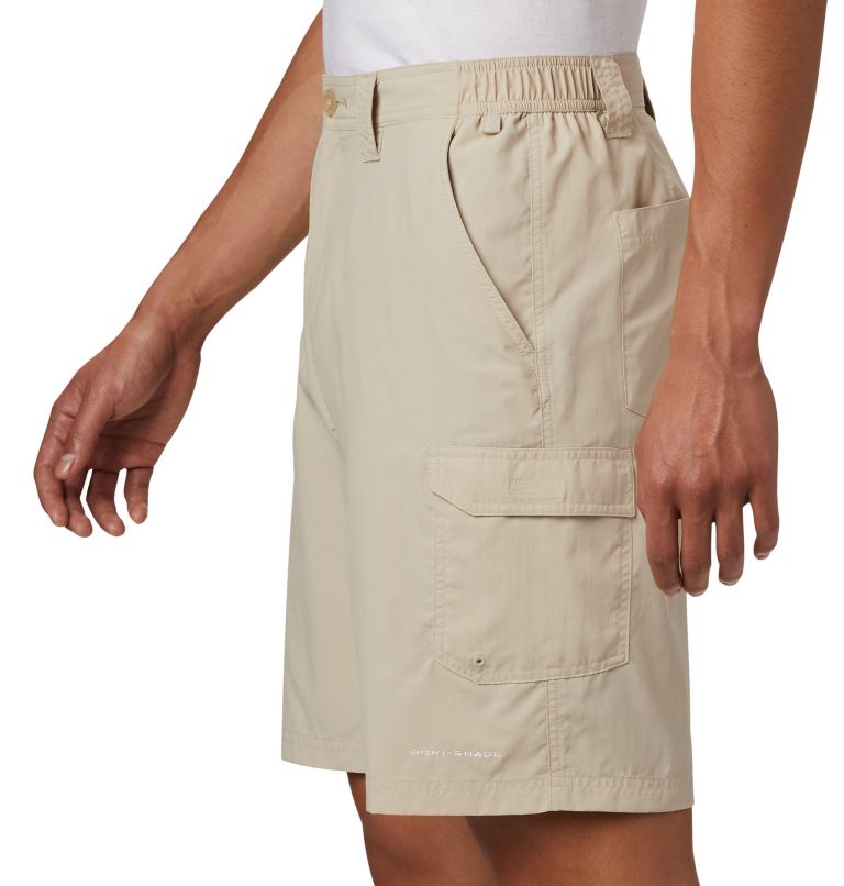 Men's PFG Blood 'N Guts Shorts, Color: Fossil